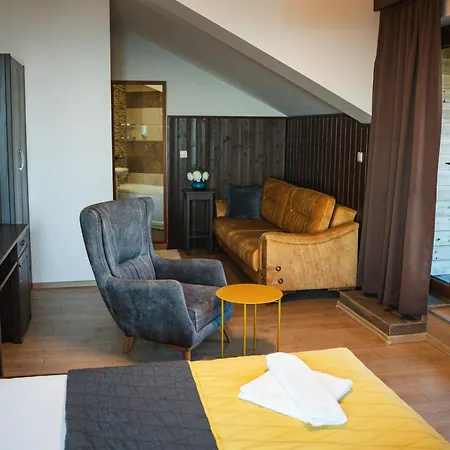 Hotell Family Balkanci Usana