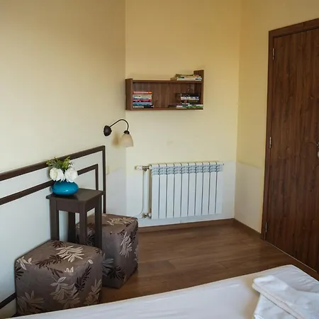 Family Balkanci Hotell