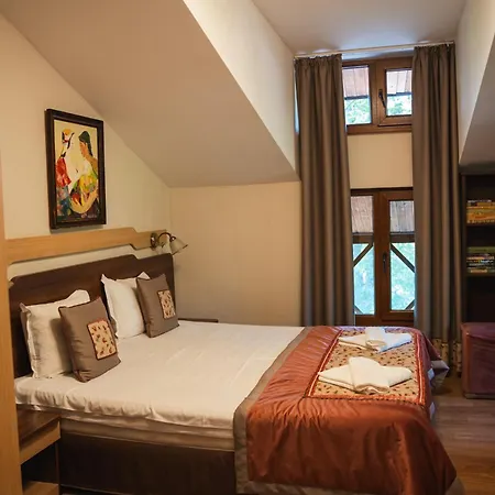 Hotel Family Balkanci Uzana
