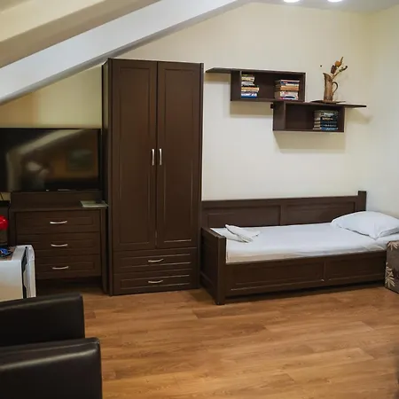 Hotel Family Balkanci